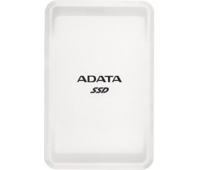 Adata SC685 USB-C 500GB fehér