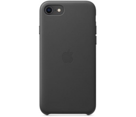 Apple iPhone SE bőrtok fekete