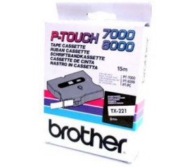 Brother P-touch TX-221