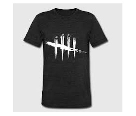 Dead by Daylight Ringer Shirt "Pizzawhat!", S