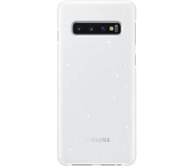 Samsung Galaxy S10 LED tok fehér