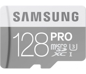 Samsung Pro MicroSD UHS-I U3 128GB
