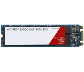 WD Red SA500 NAS SATA M.2 2TB