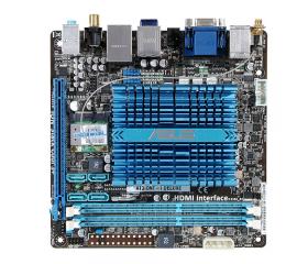 Asus AT3IONT-I Deluxe ITX