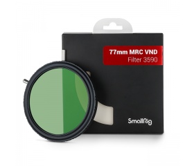SmallRig 77mm MRC VND Filter