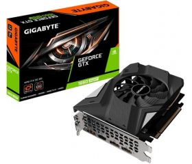 Gigabyte GeForce GTX 1660 Super Mini ITX OC 6G