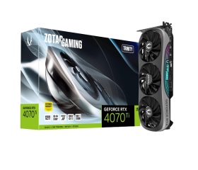 Zotac Gaming GeForce RTX 4070 Ti Trinity OC 12GB