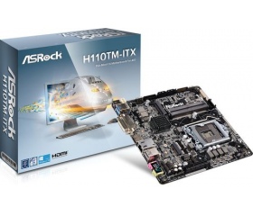 ASRock H110TM-ITX