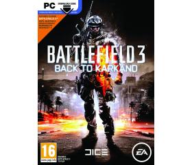 Battlefield 3 Back To Karkand PC