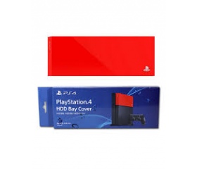 Ps4 Hdd Bay Cover Red