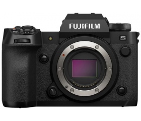 Fujifilm X-H2S váz fekete
