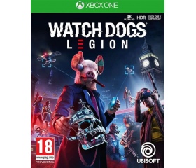 GAME XBO Watch Dogs Legion
