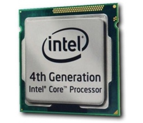 Intel Core i5-4590 tálcás