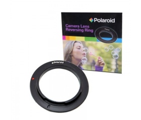 POLAROID Reverse  Ring fordítógyűrű 58 mm, Canon