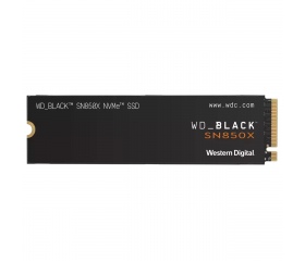 WD Black SN850X 1TB Hűtőborda nélküli
