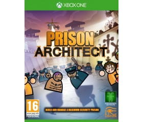 Xbox One Prison Architect