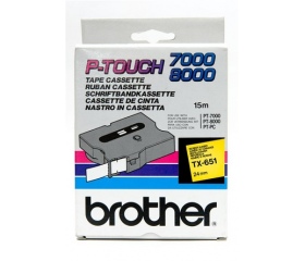 Brother P-touch TX-651