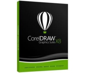 Corel CorelDRAW Graphics Suite X8 Upgrade
