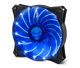 Spirit of Gamer AirFlow - Kék LED 120 mm
