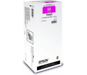 Epson T8383 XL Magenta (20k) tintapatron