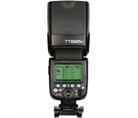 Godox TT685C rendszervaku  TTL HSS (Canon)