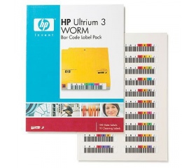 HP Ultrium 3 Bar Code Label Pack (Q2008A)