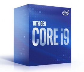 Intel Core i9-10900F dobozos