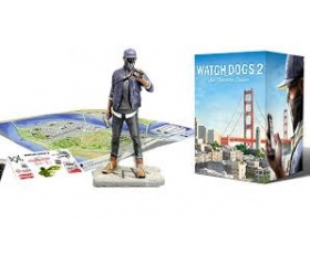 PC Watch Dogs 2 Collector s Edition