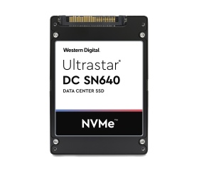 WD Ultrastar DC SN640 3,84TB