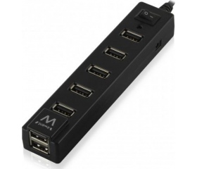 Ewent USB 2.0 7 portos hub