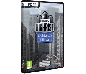 PC Project Highrise Architect Edition