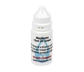 Mayhems UV Dye green - 15ml