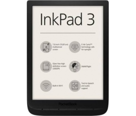 PocketBook InkPad 3 fekete