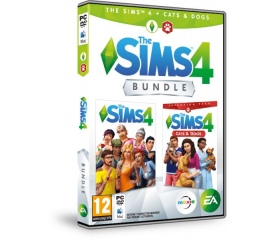 The Sims 4 + Cats and Dogs kiegészítő