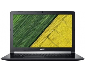 Acer Aspire 7 A717-72G-70E6 17,3" Fekete