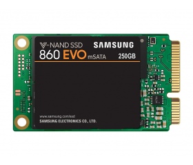 SAMSUNG 860 EVO 250GB mSata