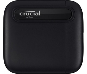 CRUCIAL X6 Portable SSD USB 3.2 Gen 2 Type-C 1TB