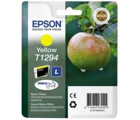 Epson C13T12944010 Sárga