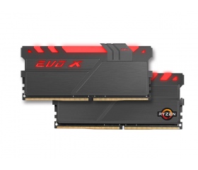 GeIL EVO X Black AMD Edition 2x16GB 2666MHz CL16