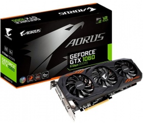 Gigabyte AORUS GeForce GTX 1060 6G rev.2.0