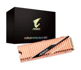 Gigabyte AORUS NVMe Gen4 500GB M.2 SSD