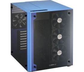 Lian Li PC-O8W kék