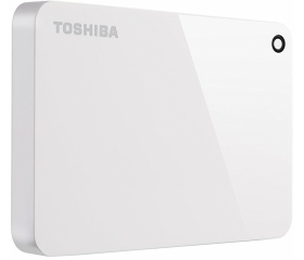 TOSHIBA Canvio Advance 1TB USB3.0 Fehér