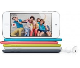 Apple iPod Touch 5th Generation 32GB Fehér/Ezüst
