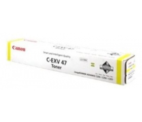 Canon CEXV47 Yellow 