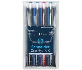 Schneider "One Hybrid C" 4 szín