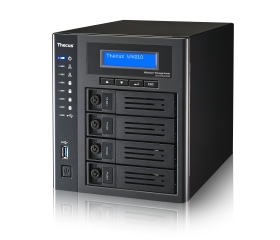 Thecus W4810 Desktop-NAS