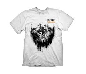 Dying Light T-Shirt "The Following", S