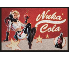 Fallout "Nuka Cola Pin-Up" lábtörlő