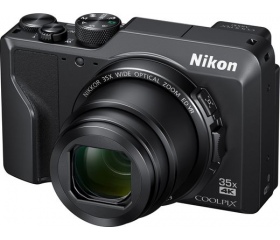 Nikon COOLPIX A1000 fekete